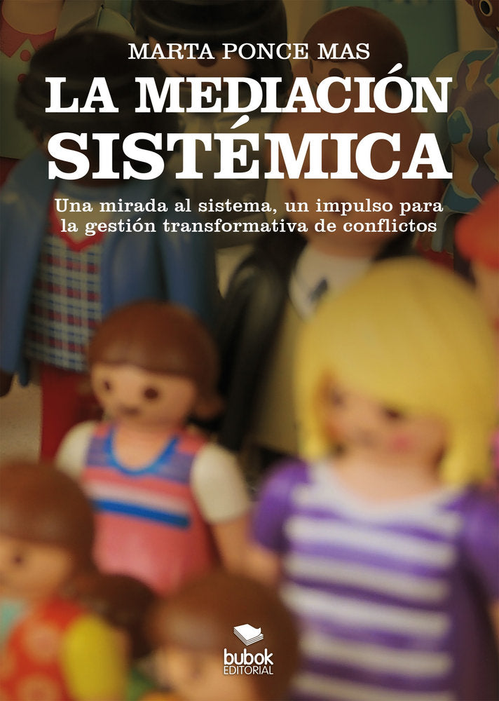 La mediación sistémica, de Ponce Mas, Marta | portada del libro