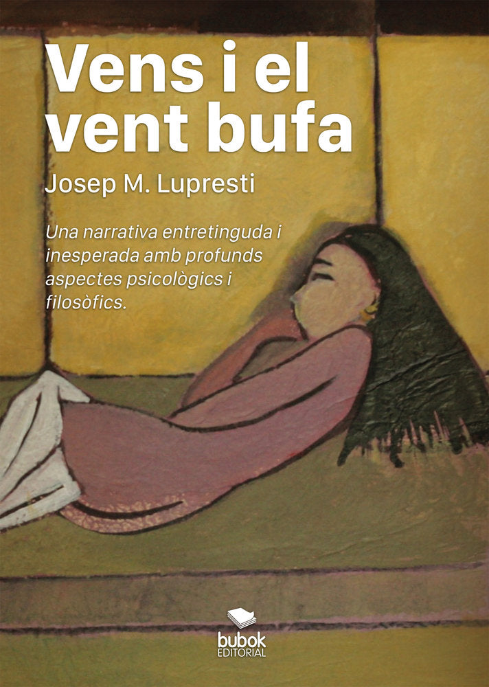Vens i el vent bufa, de Lupresti, Josep M. | portada del libro