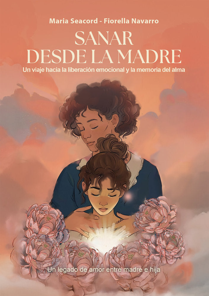 Sanar desde la Madre, de Navarro, Fiorella | portada del libro