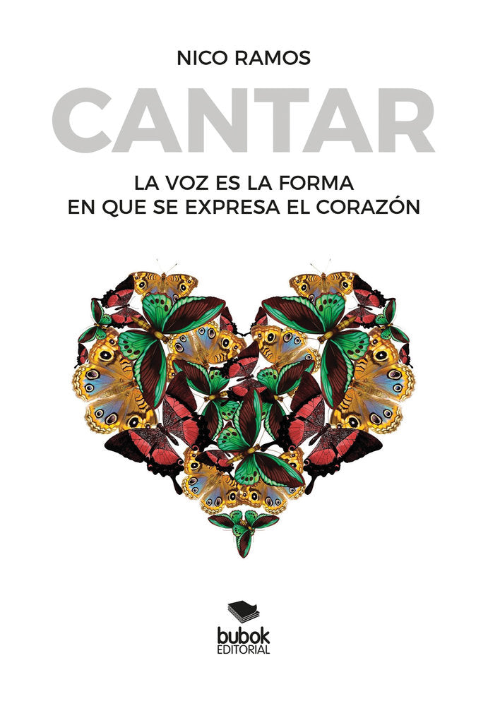 Cantar, de Ramos, Nico | portada del libro