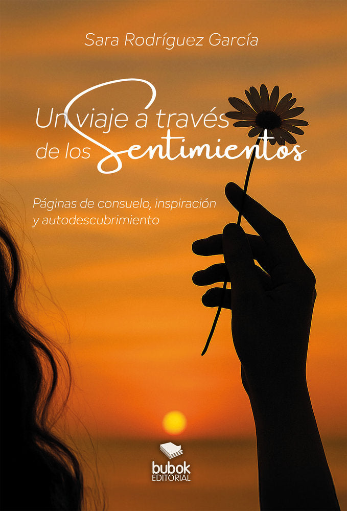 Un viaje a través de los sentimientos, de Rodríguez García, Sara | portada del libro