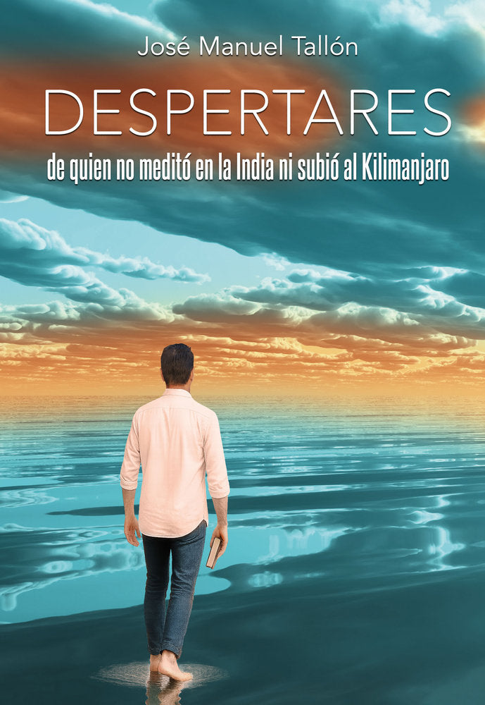 DESPERTARES, de TALLÓN, JOSÉ MANUEL | portada del libro