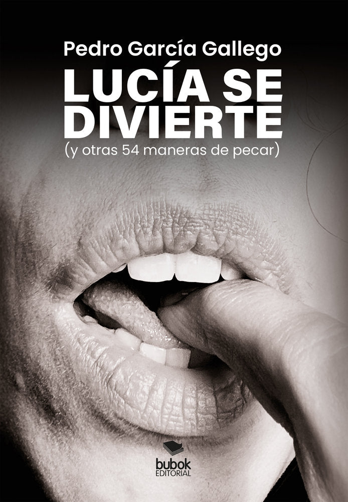 Lucía se divierte, de García Gallego, Pedro | portada del libro
