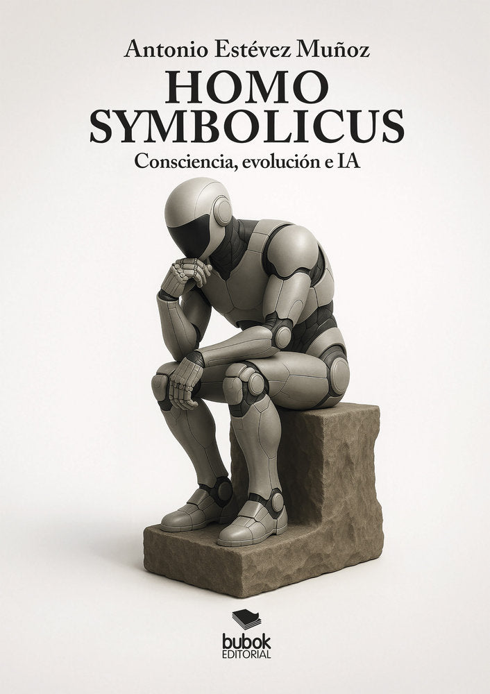 Homo symbolicus, de Estévez, Antonio | portada del libro