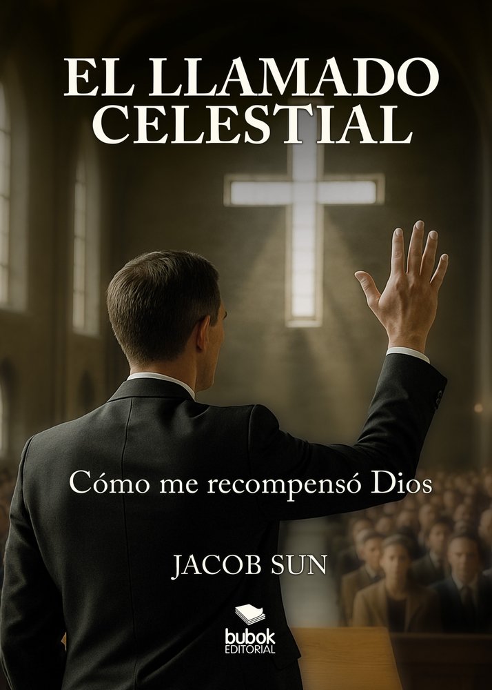 El llamado celestial, de Sun, Jacob | portada del libro