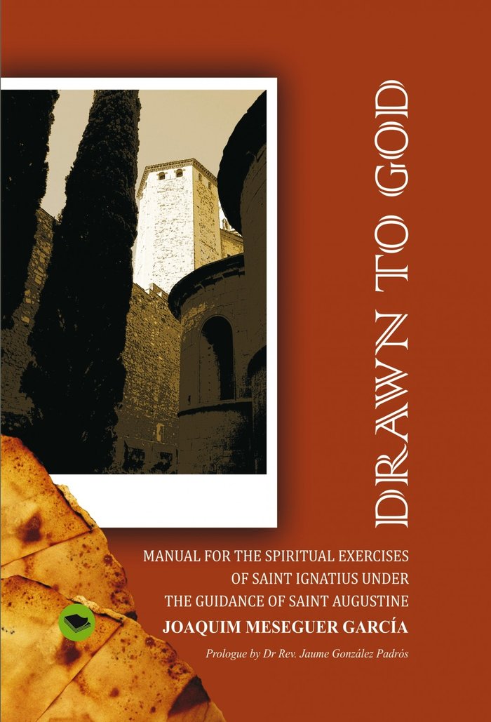 DRAWN TO GOD, de JOAQUIM MESEGUER GARCIA | portada del libro