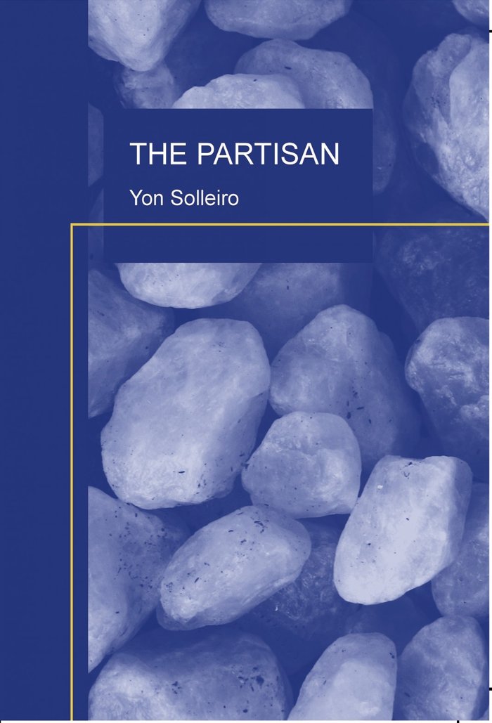 THE PARTISAN, de Yon Solleiro | portada del libro