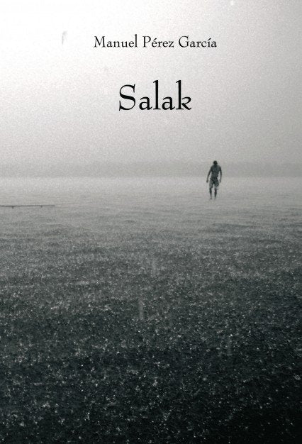 Las aventuras de Salak, de García Pérez, Manuel | portada del libro