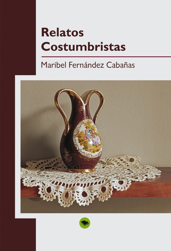 RELATOS COSTUMBRISTAS, de Maribelona | portada del libro