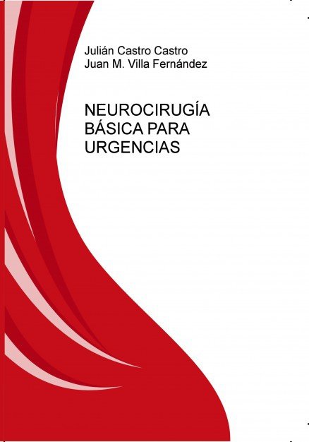 NEUROCIRUGÍA BÁSICA PARA URGENCIAS, de Castro Castro, Julián | portada del libro