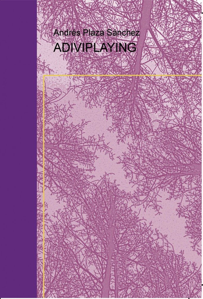 ADIVIPLAYING, de Sánchez Plaza, Andrés | portada del libro
