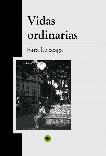 Vidas ordinarias, de Sara Leizeaga | portada del libro