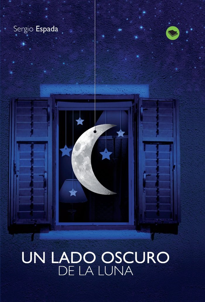 Un lado oscuro de la luna, de Martín Espada, Sergio | portada del libro