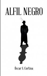 Alfil Negro, de S., Óscar | portada del libro