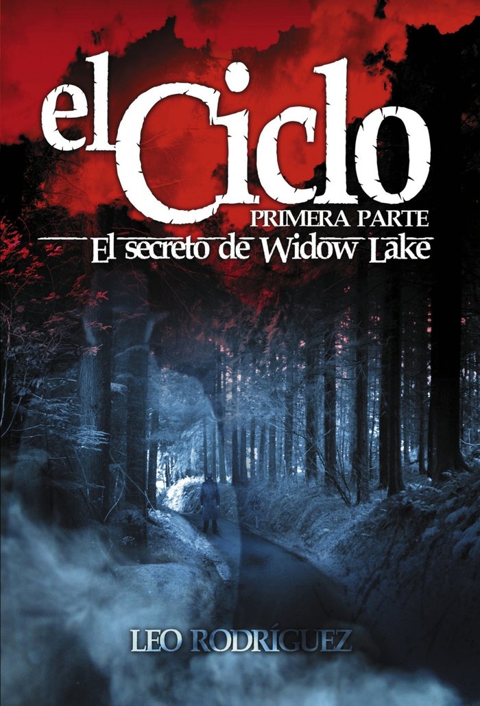EL CICLO: El secreto de Widow Lake, de Leo Rodríguez | portada del libro