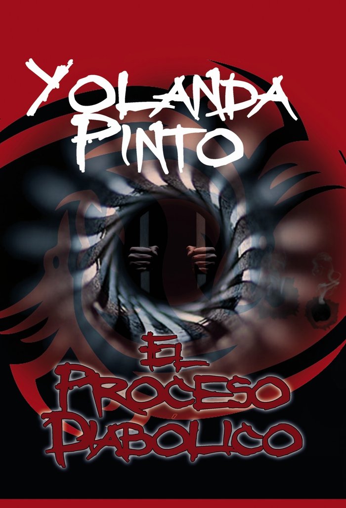 EL PROCESO DIABÓLICO, de YOLANDA PINTO | portada del libro
