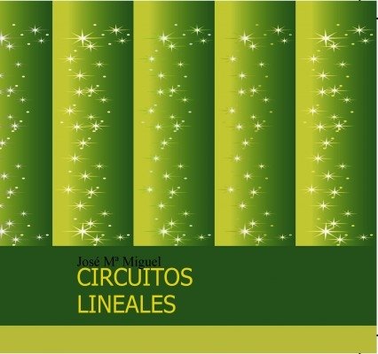 CIRCUITOS LINEALES, de Mª,José | portada del libro