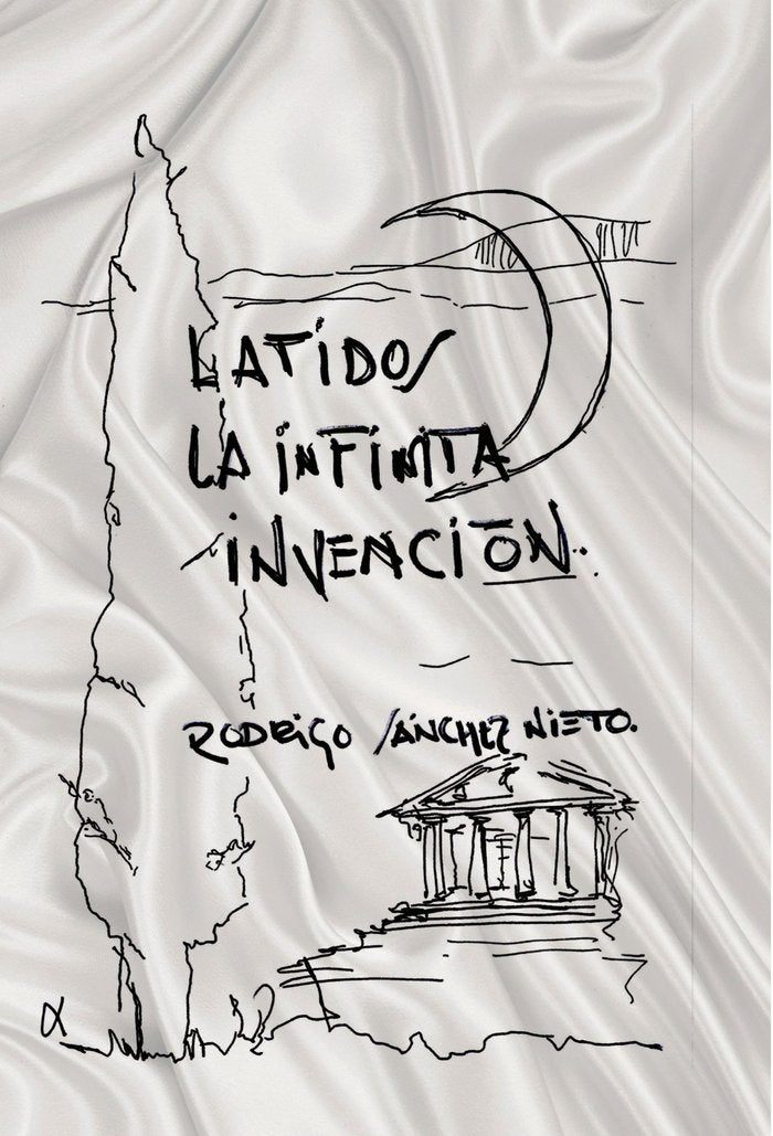 LATIDOS, LA INFINITA INVENCIÓN, de SÁNCHEZ NIETO, RODRIGO | portada del libro