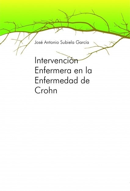 Intervención Enfermera en la Enfermedad de Crohn, de Antonio,José | portada del libro