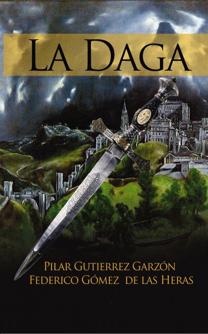 DAGA, LA, de PILAR,GUTIERREZ | portada del libro