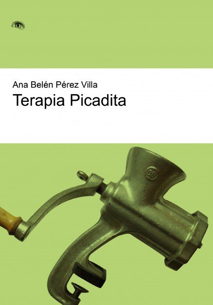 Terapia picadita, de Belén,Ana | portada del libro