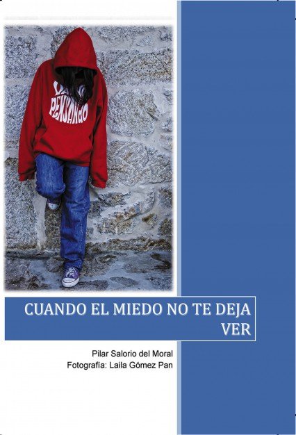 Cuando el miedo no te deja ver, de Salorio, Pilar | portada del libro