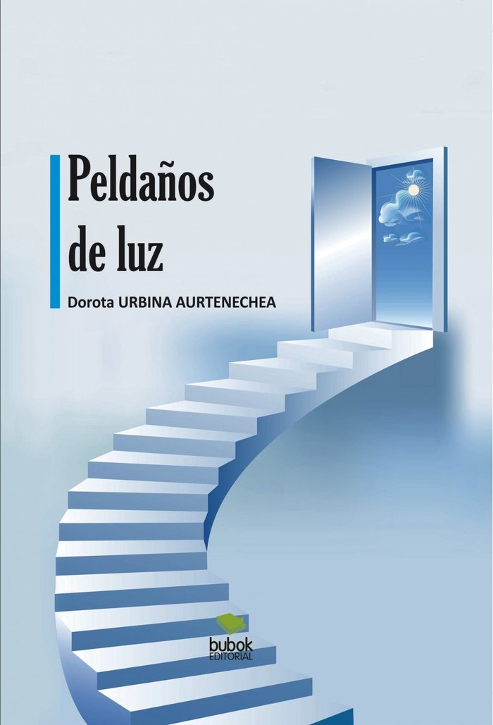 Peldaños de luz, de AURTENECHEA URBINA, Dorota | portada del libro