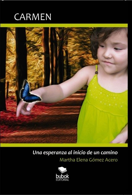 Carmen, de Elena,Martha | portada del libro