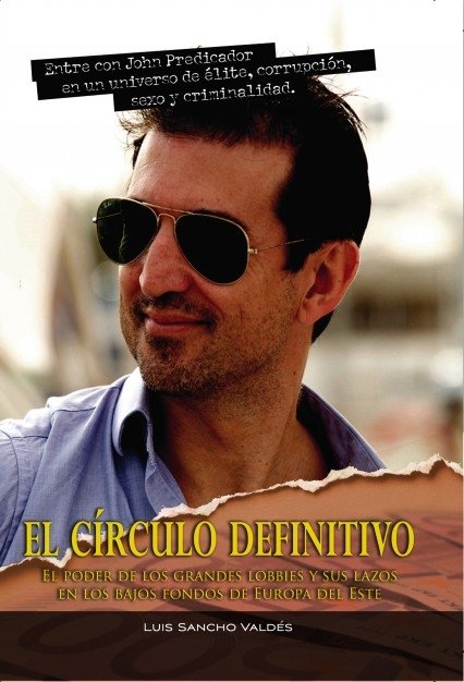 EL CIRCULO DEFINITIVO, de SANCHO,LUIS | portada del libro