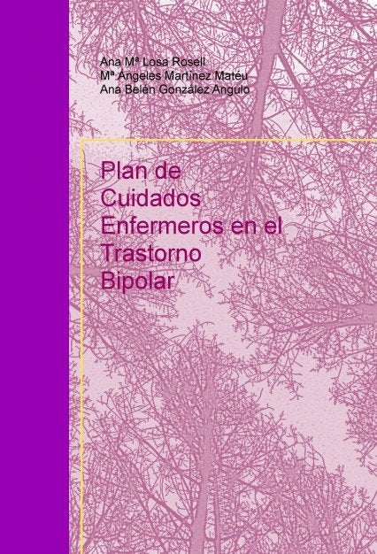 Plan de Cuidados Enfermeros en el Trastorno Bipolar, de Belén,Ana | portada del libro
