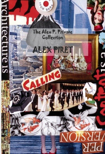 The Alex P. Private Collection, de Alex,Piret | portada del libro