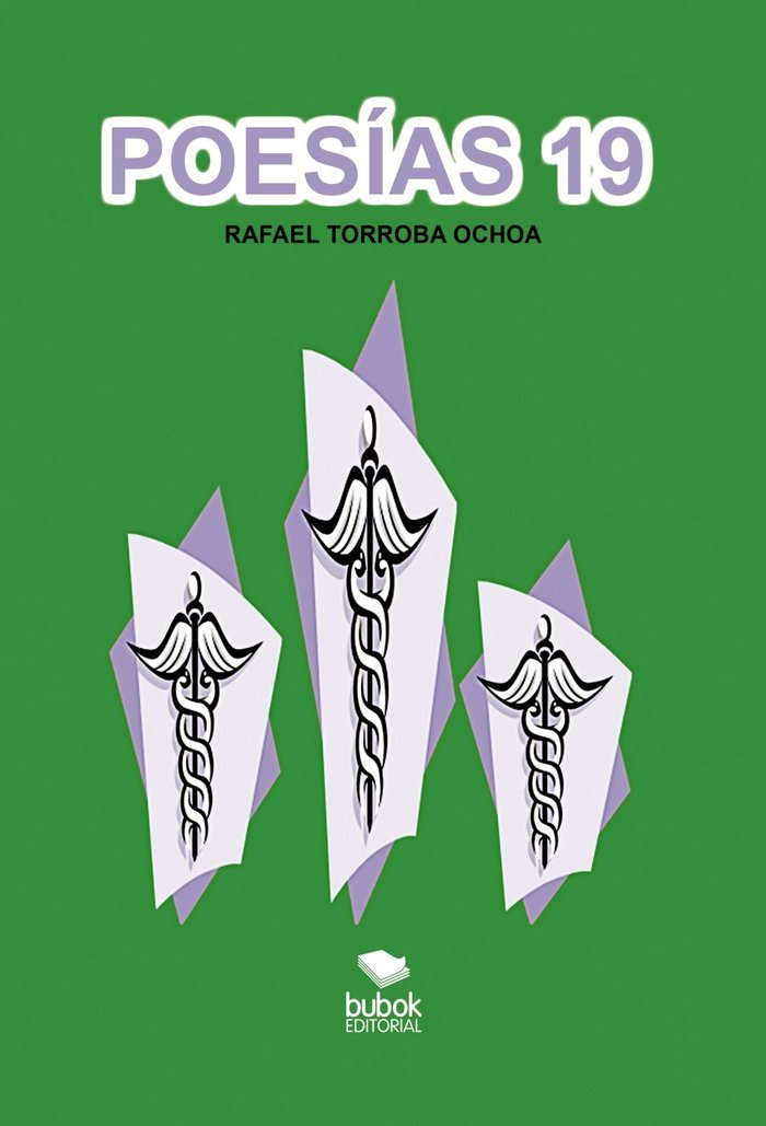 POESIAS 19, de Rafael Torroba | portada del libro