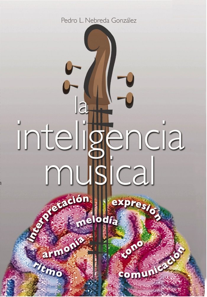 La Inteligencia Musical, de González L. Nebreda, Pedro | portada del libro