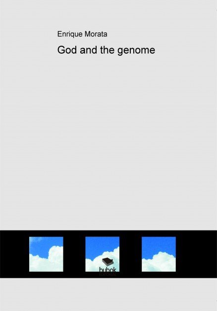 God and the genome, de Morata, Enrique | portada del libro
