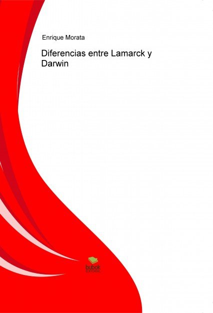Diferencias entre Lamarck y Darwin, de Morata, Enrique | portada del libro