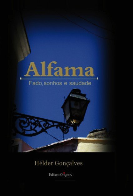 Alfama, de Gonçalves, Hélder | portada del libro