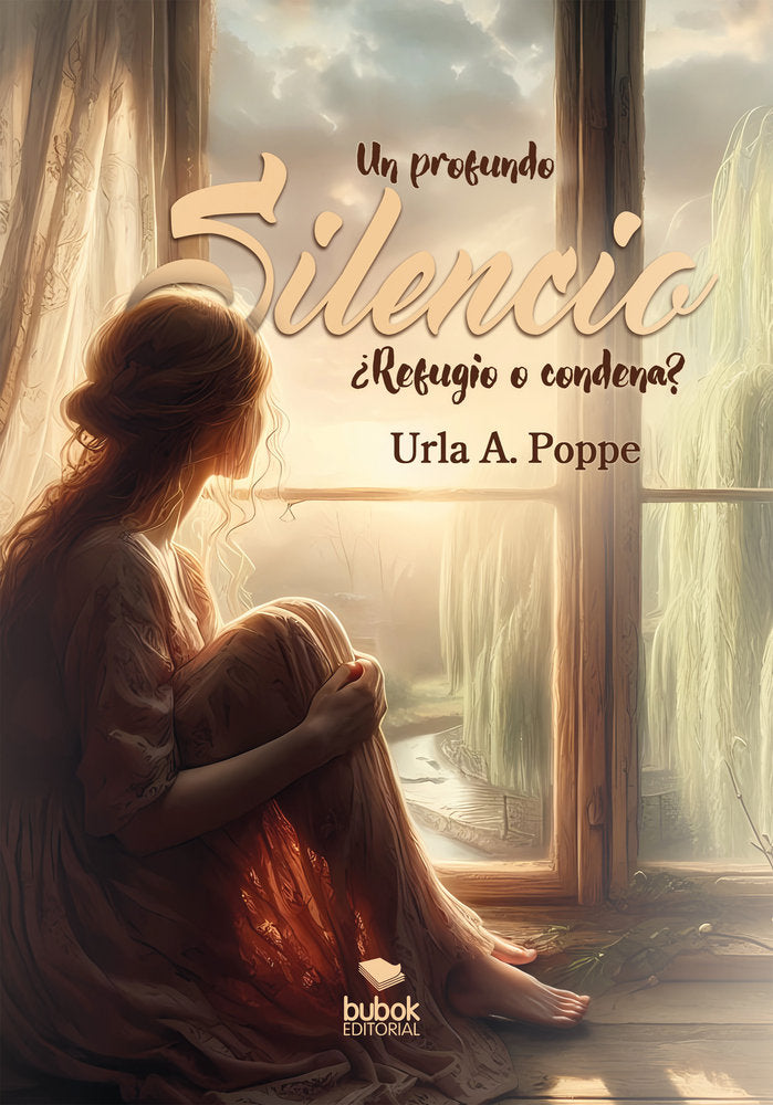 Un profundo silencio, de Poppe, Urla | portada del libro