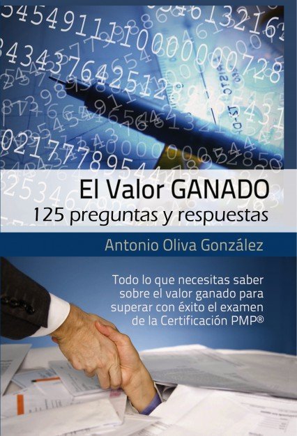 El Valor Ganado, 125 preguntas y respuestas, de González Oliva, Antonio | portada del libro