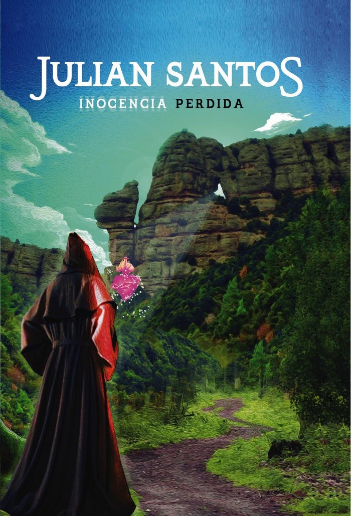 Inocencia perdida, de Santos, Julián Jr. | portada del libro