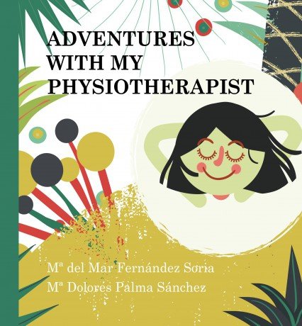 Adventures with my Physiotherapist | portada del libro