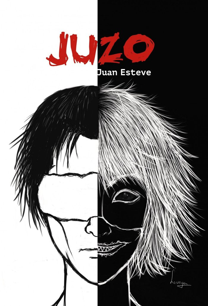Juzo, de JUAN ESTEVE | portada del libro