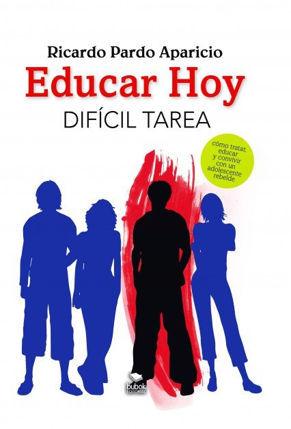 Educar Hoy. Dif¡cil tarea., de PARDO APARICIO, RICARDO | portada del libro