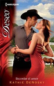 Recordar el amor, de DENOSKY | portada del libro