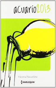 Acuario, de NAVARRETE PALOM | portada del libro