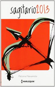 Sagitario, de NAVARRETE PALOM | portada del libro