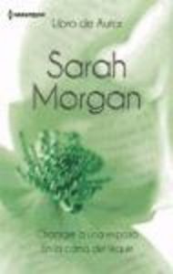 Chantaje a una esposa, En la cama del jeque, de MORGAN | portada del libro