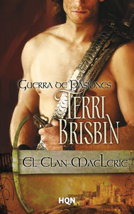 Guerra de pasiones, de BRISBIN TERRI | portada del libro