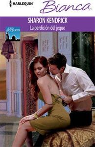 La perdición del jeque, de KENDRICK | portada del libro