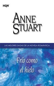 Frio como el hielo, de STUART | portada del libro