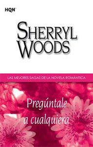 Pregúntale a cualquiera, de WOODS | portada del libro